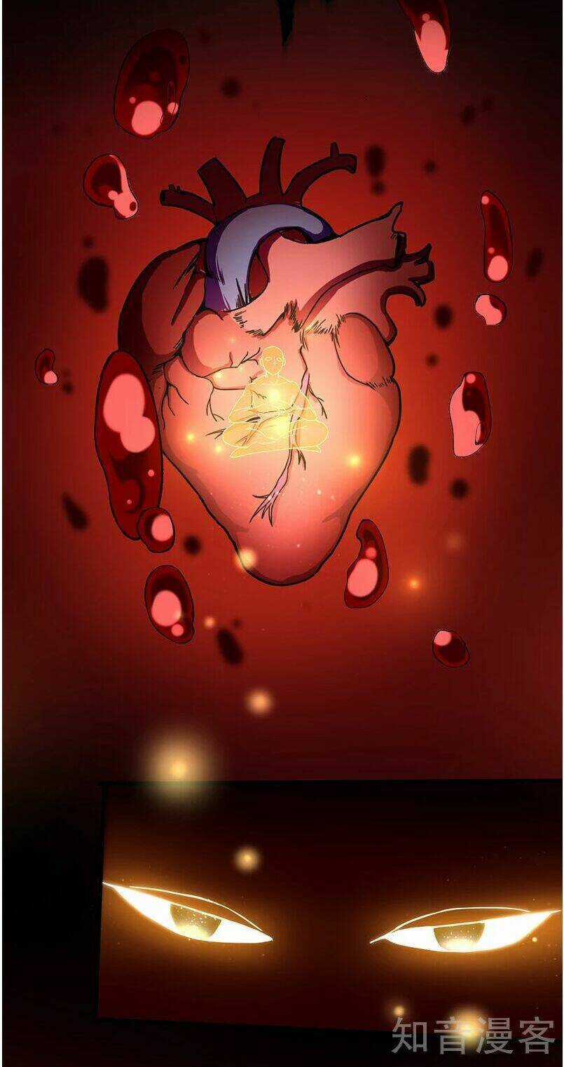 Võ Đạo Độc Tôn Chapter 2 trang 33