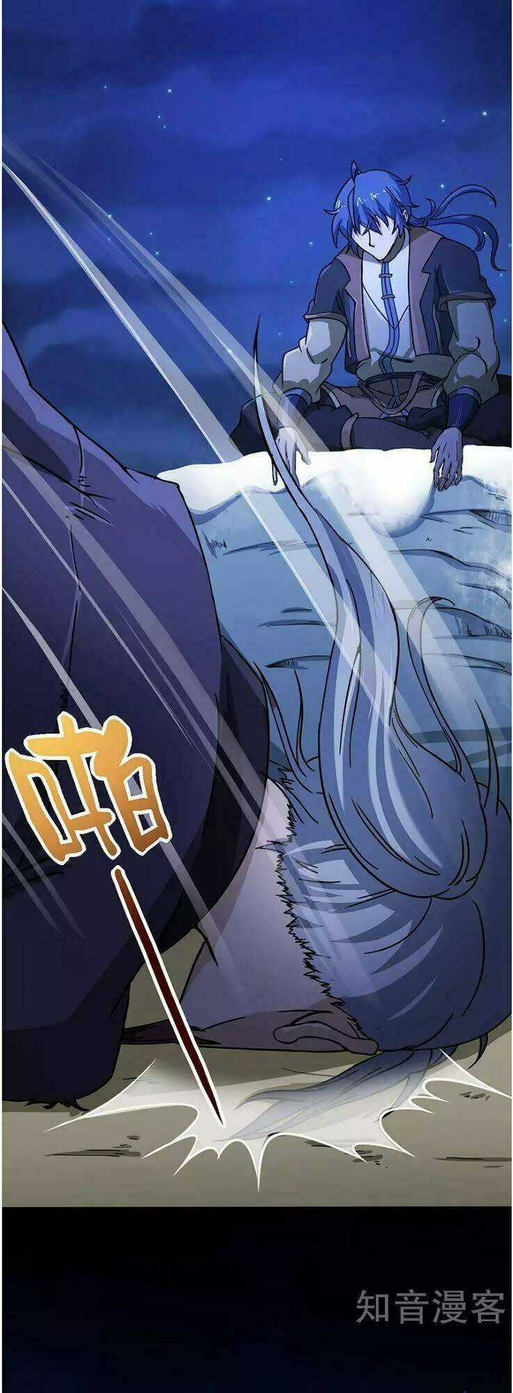 Võ Đạo Độc Tôn Chapter 2 trang 39