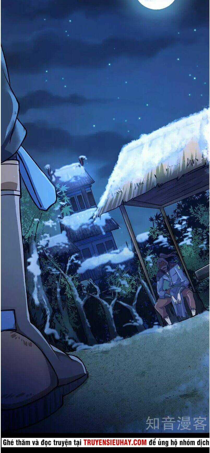 Võ Đạo Độc Tôn Chapter 2 trang 4