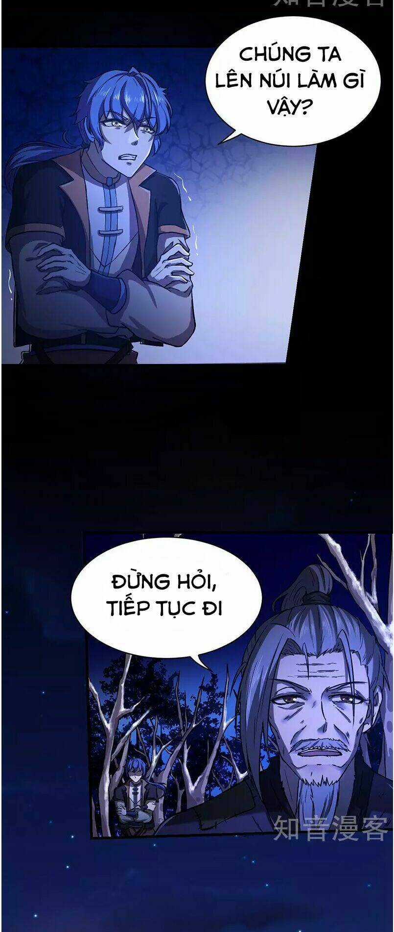 Võ Đạo Độc Tôn Chapter 2 trang 8