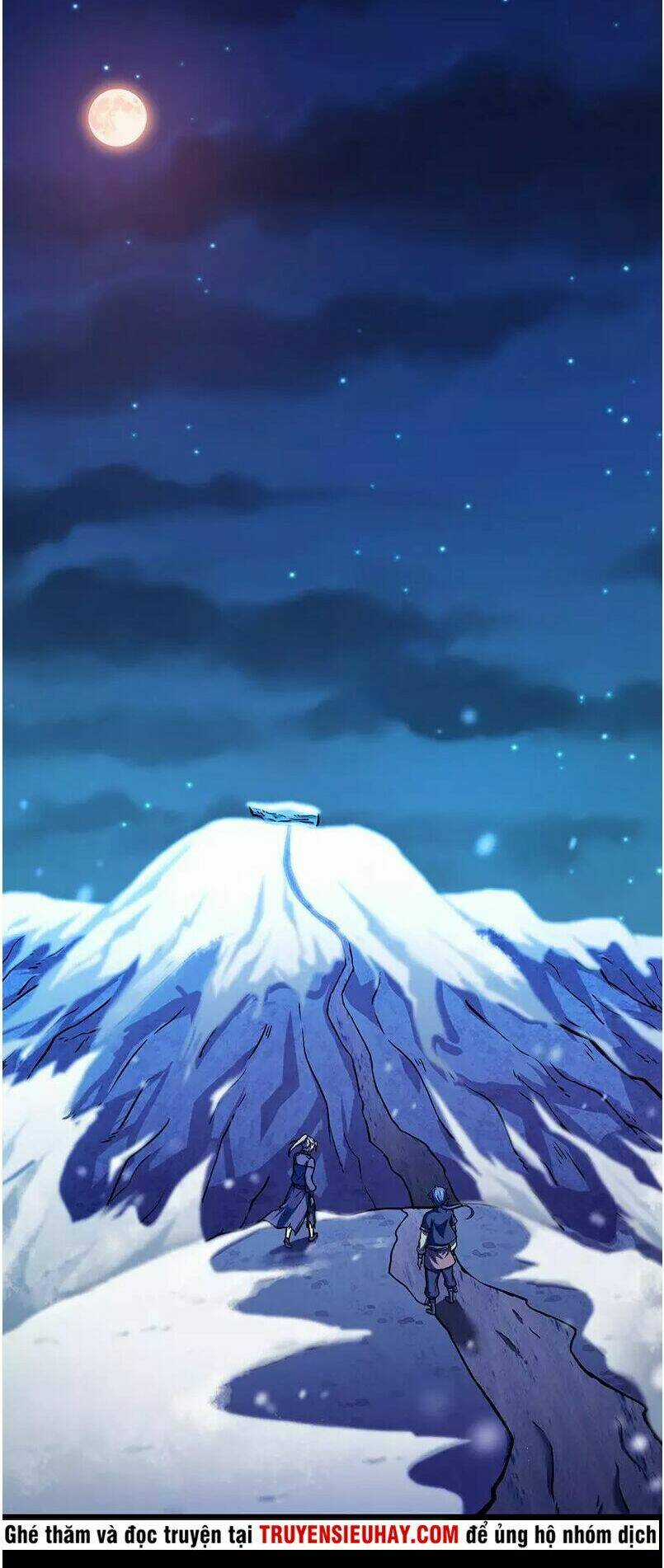 Võ Đạo Độc Tôn Chapter 2 trang 9