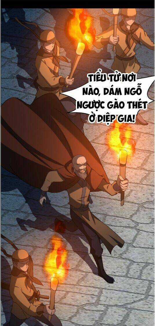 Võ Đạo Độc Tôn Chapter 25 trang 0