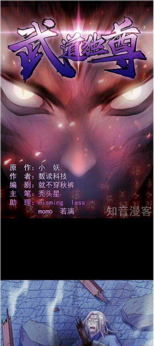 Võ Đạo Độc Tôn Chapter 27 trang 0