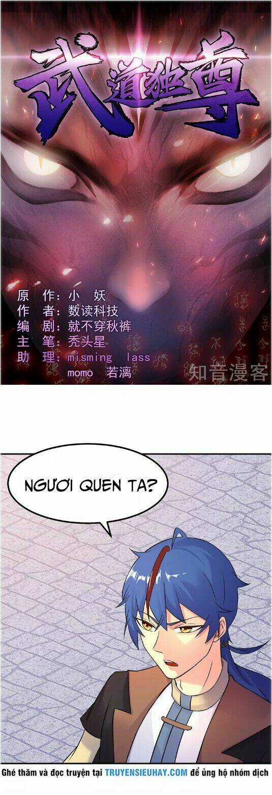 Võ Đạo Độc Tôn Chapter 29 trang 0