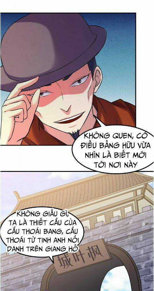 Võ Đạo Độc Tôn Chapter 29 trang 1
