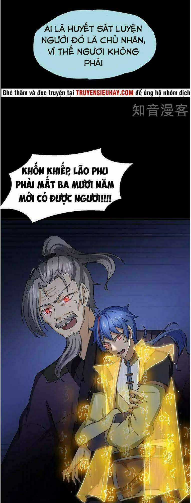 Võ Đạo Độc Tôn Chapter 3 trang 10