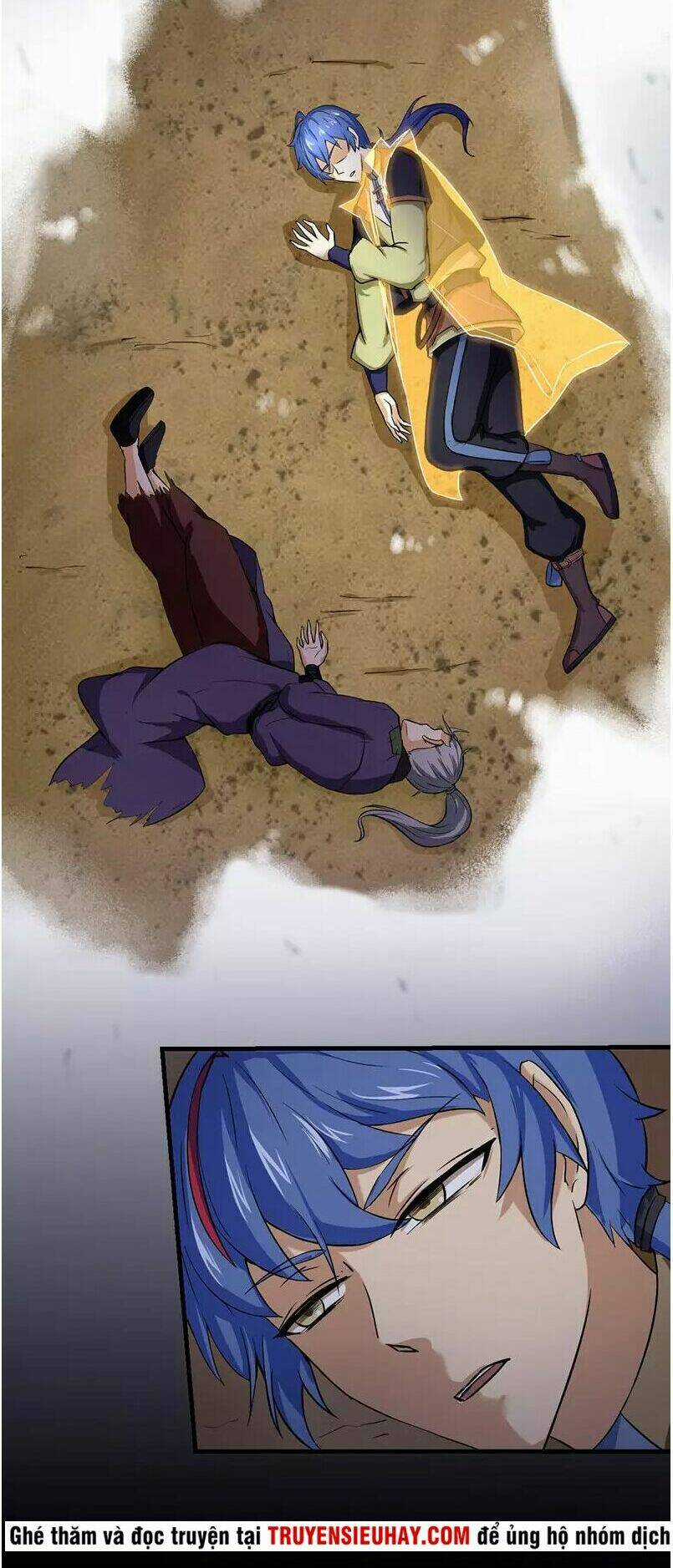 Võ Đạo Độc Tôn Chapter 3 trang 14