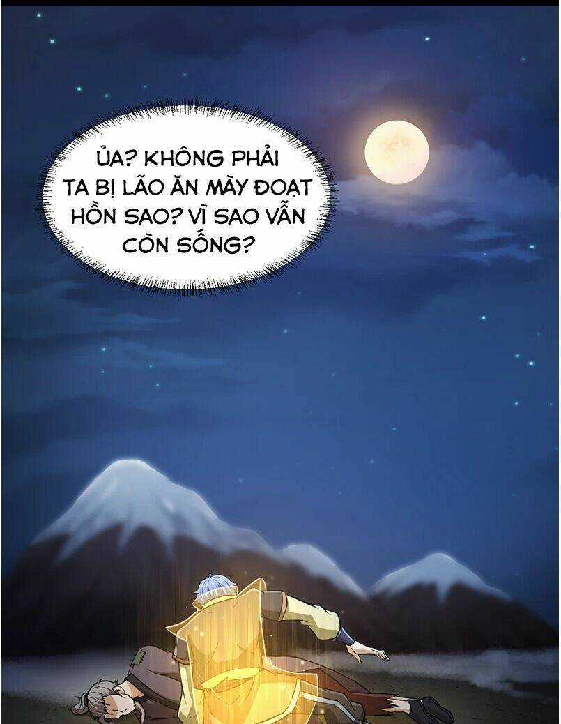 Võ Đạo Độc Tôn Chapter 3 trang 15