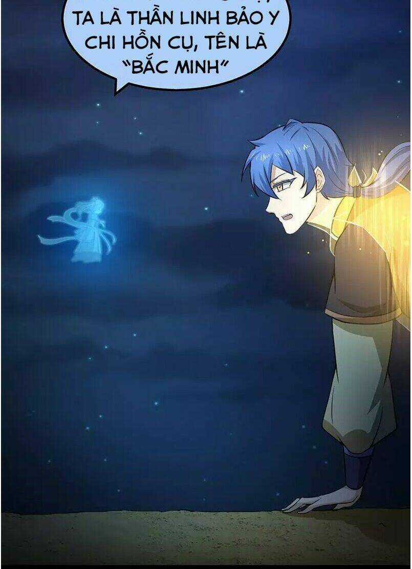 Võ Đạo Độc Tôn Chapter 3 trang 18