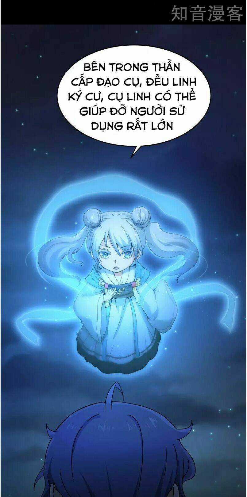 Võ Đạo Độc Tôn Chapter 3 trang 19