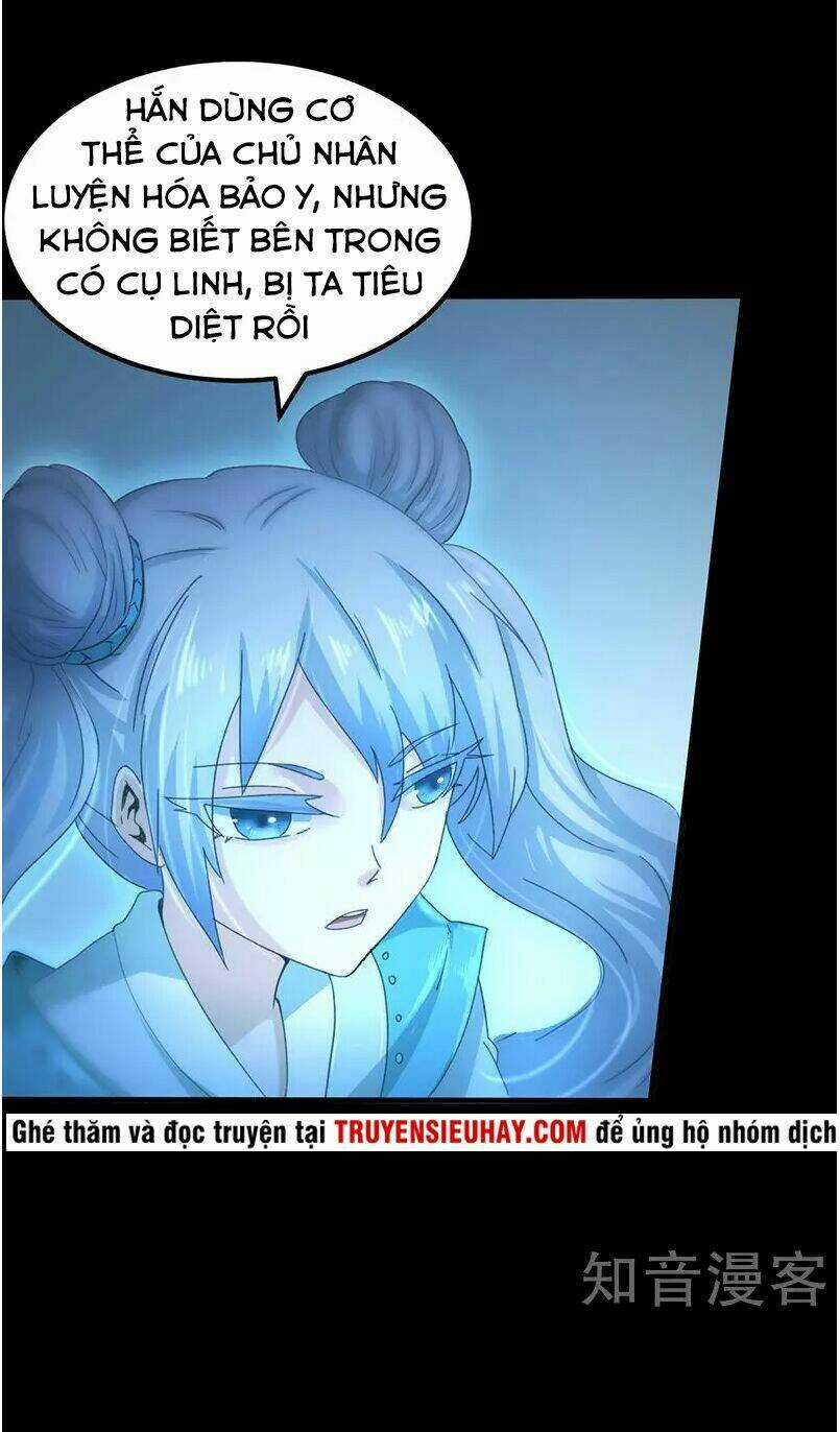 Võ Đạo Độc Tôn Chapter 3 trang 21