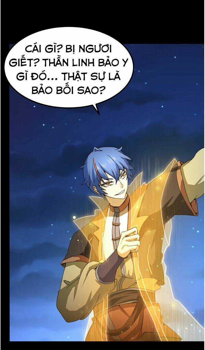 Võ Đạo Độc Tôn Chapter 3 trang 22