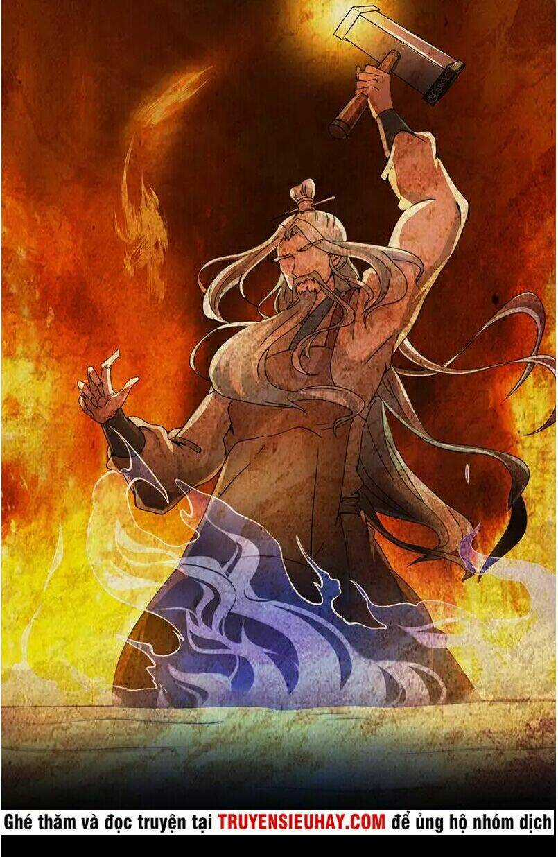 Võ Đạo Độc Tôn Chapter 3 trang 24