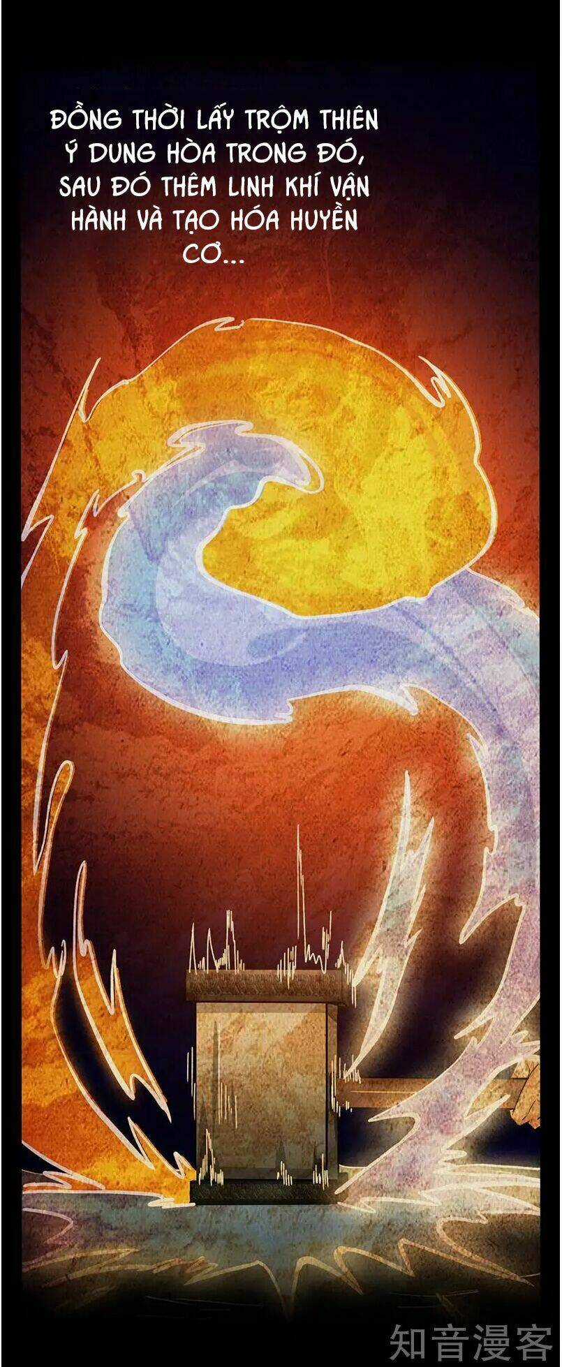 Võ Đạo Độc Tôn Chapter 3 trang 25