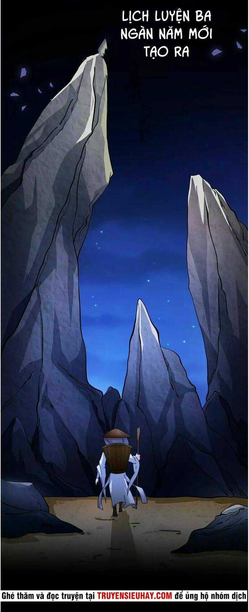 Võ Đạo Độc Tôn Chapter 3 trang 28