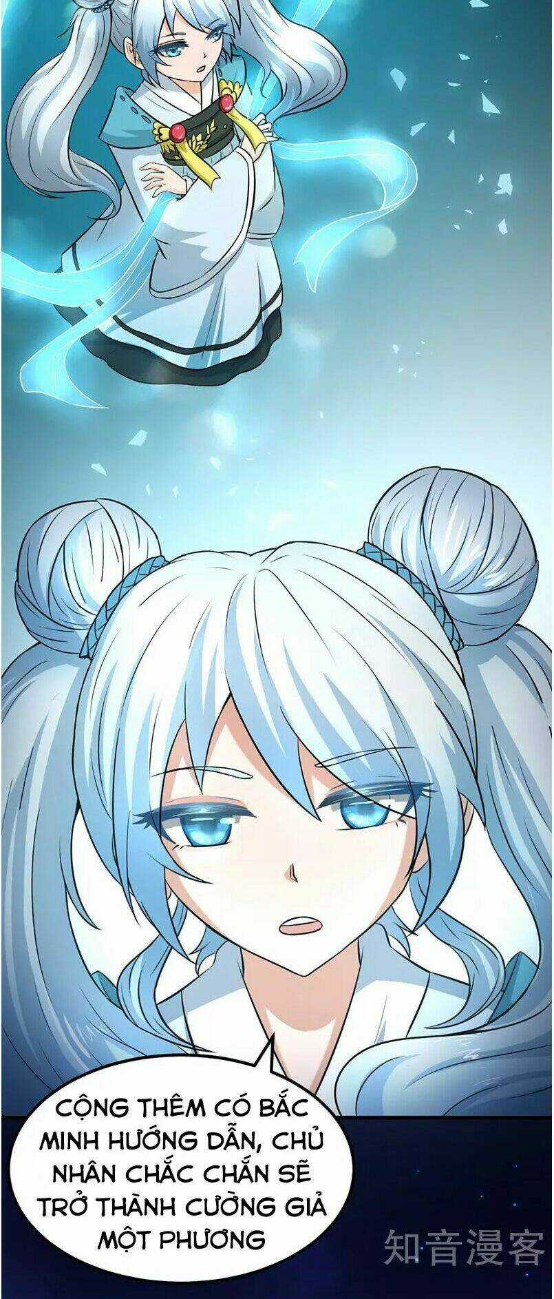 Võ Đạo Độc Tôn Chapter 3 trang 30