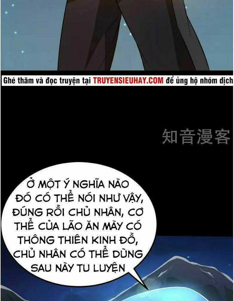 Võ Đạo Độc Tôn Chapter 3 trang 32