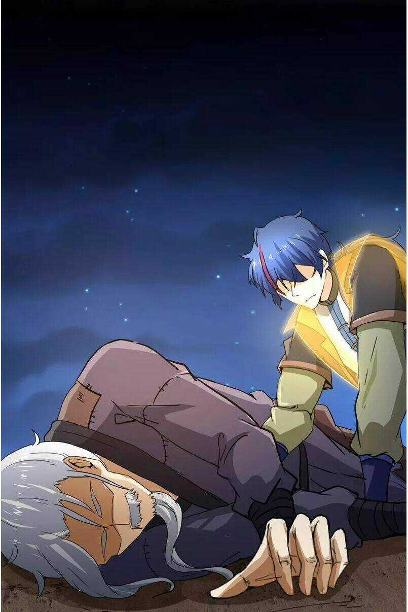 Võ Đạo Độc Tôn Chapter 3 trang 34