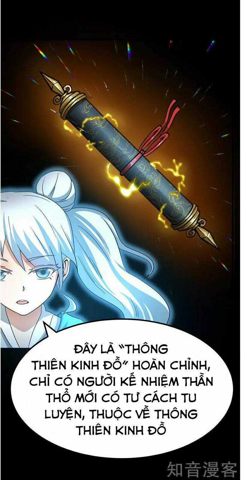 Võ Đạo Độc Tôn Chapter 3 trang 36