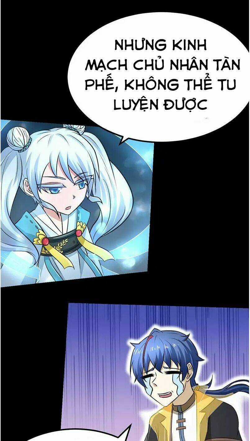 Võ Đạo Độc Tôn Chapter 3 trang 38