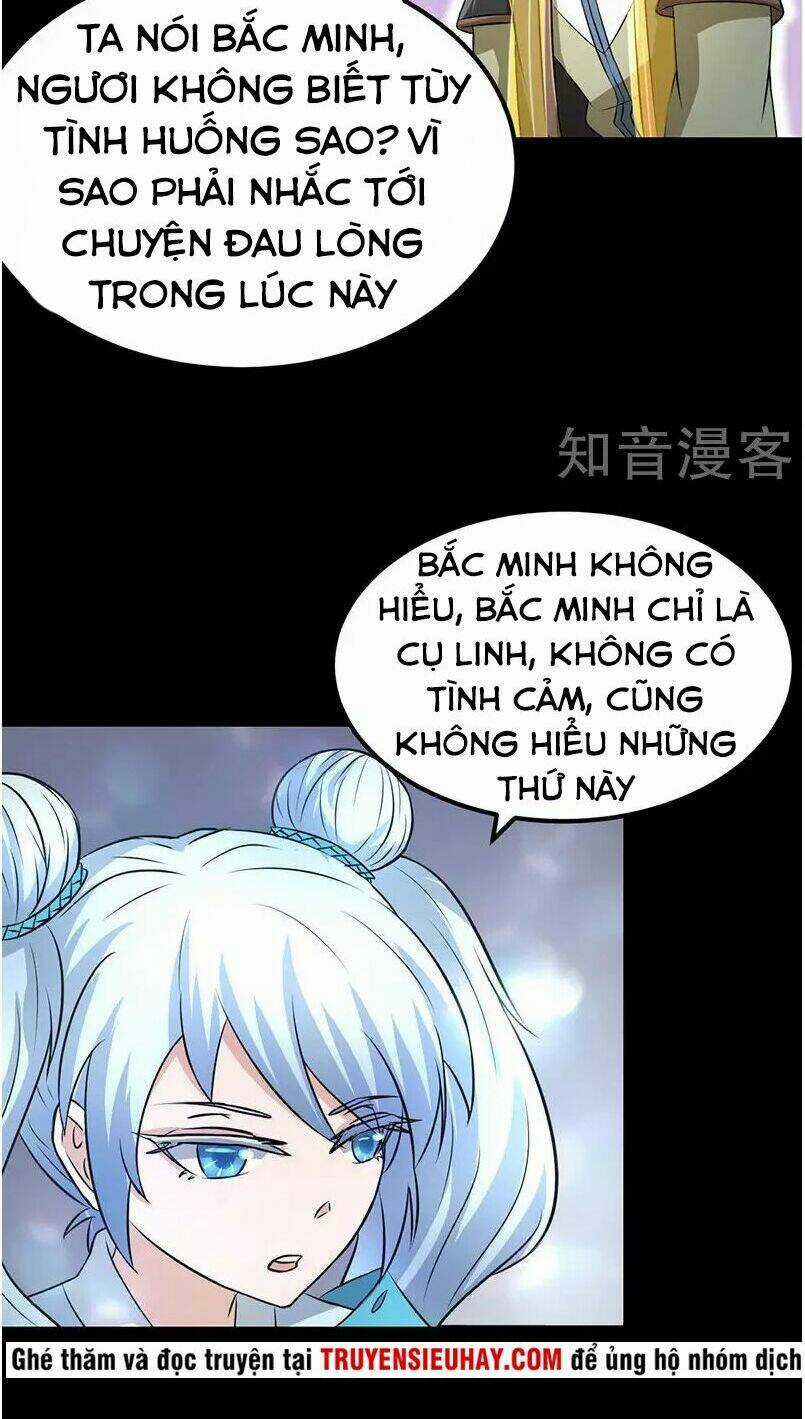 Võ Đạo Độc Tôn Chapter 3 trang 39