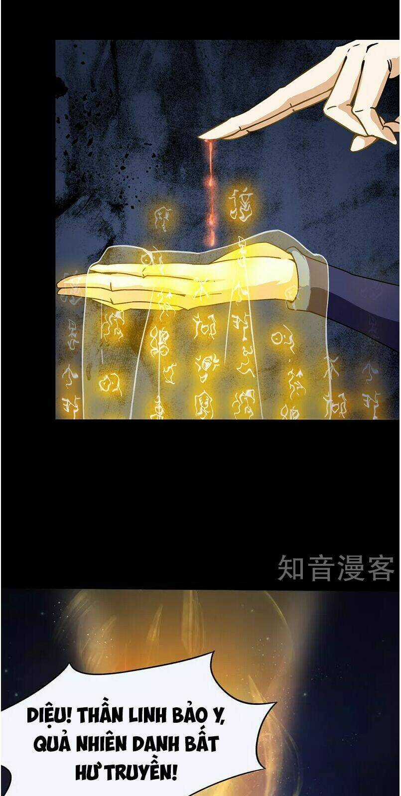 Võ Đạo Độc Tôn Chapter 3 trang 4