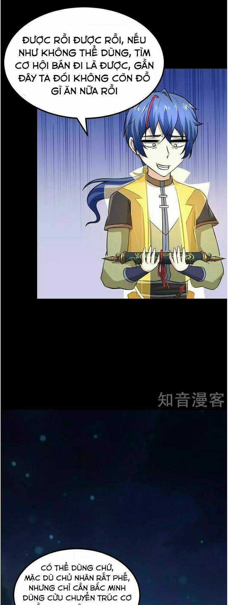 Võ Đạo Độc Tôn Chapter 3 trang 40