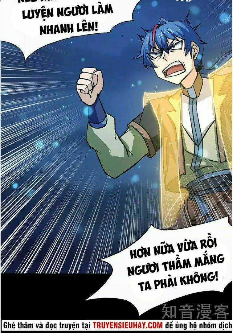 Võ Đạo Độc Tôn Chapter 3 trang 42