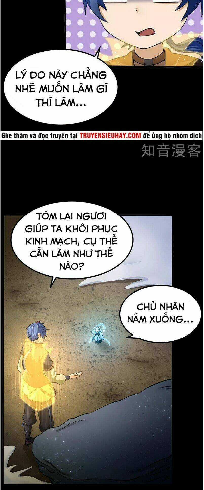 Võ Đạo Độc Tôn Chapter 3 trang 44