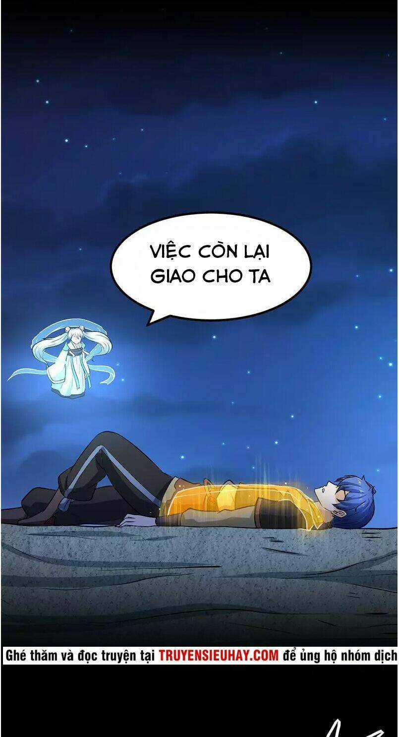 Võ Đạo Độc Tôn Chapter 3 trang 45