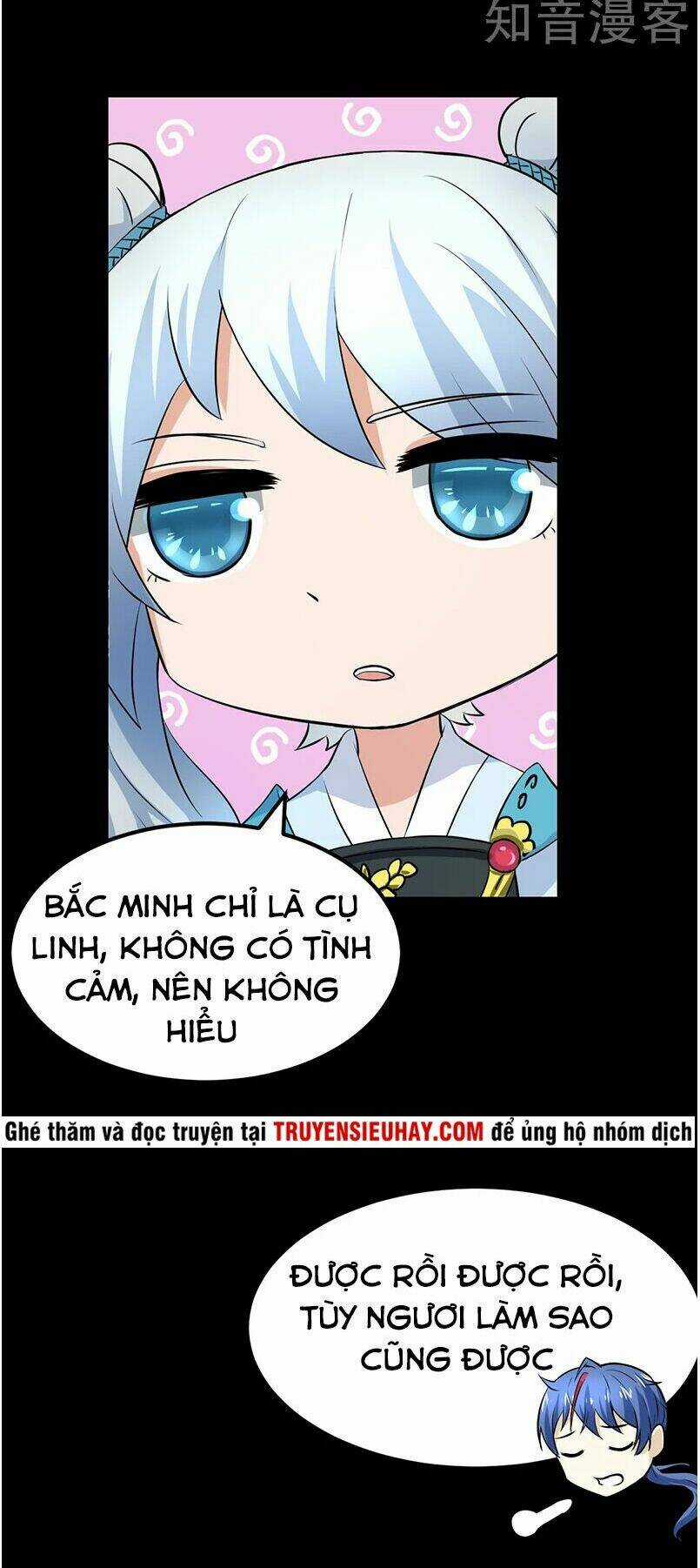 Võ Đạo Độc Tôn Chapter 3 trang 48