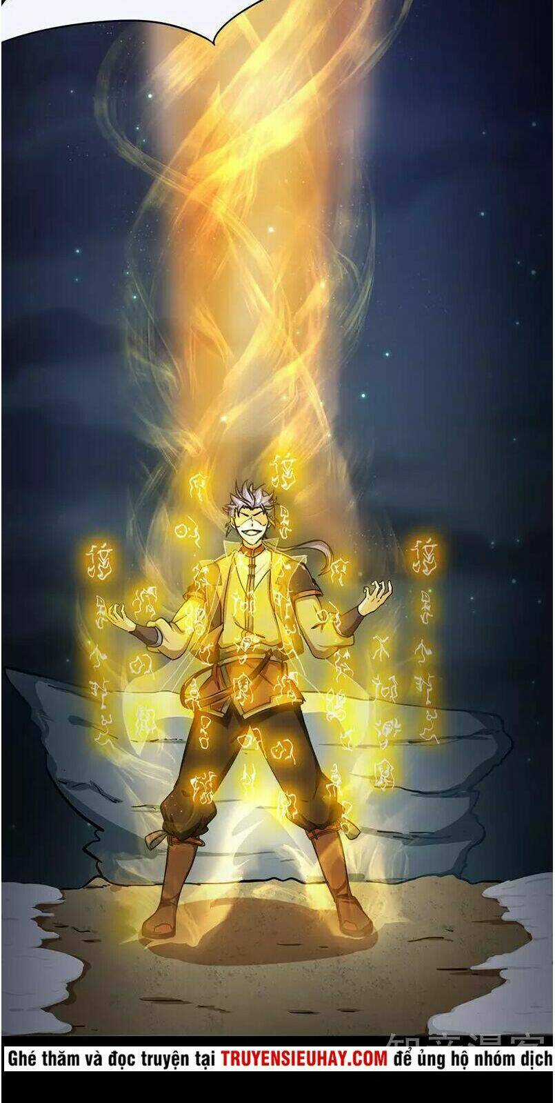 Võ Đạo Độc Tôn Chapter 3 trang 5