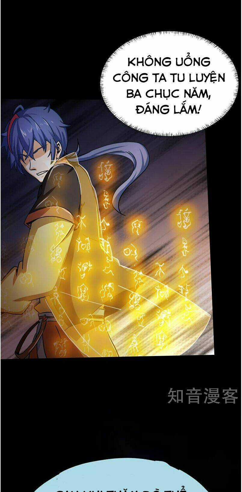 Võ Đạo Độc Tôn Chapter 3 trang 6