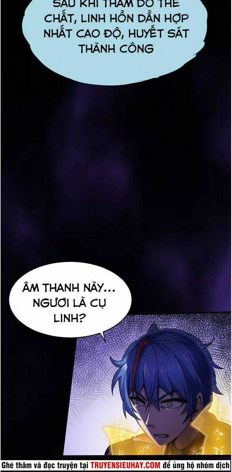 Võ Đạo Độc Tôn Chapter 3 trang 7