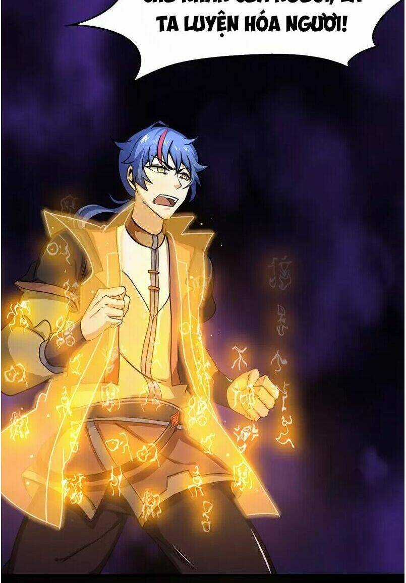 Võ Đạo Độc Tôn Chapter 3 trang 9