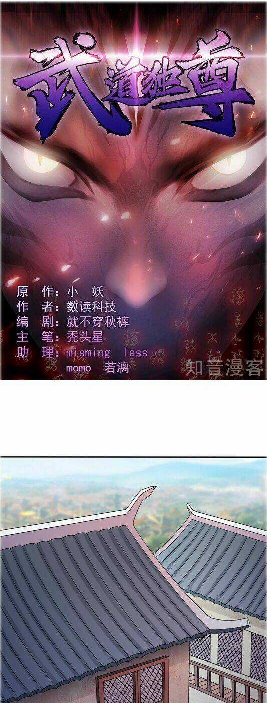 Võ Đạo Độc Tôn Chapter 33 trang 1