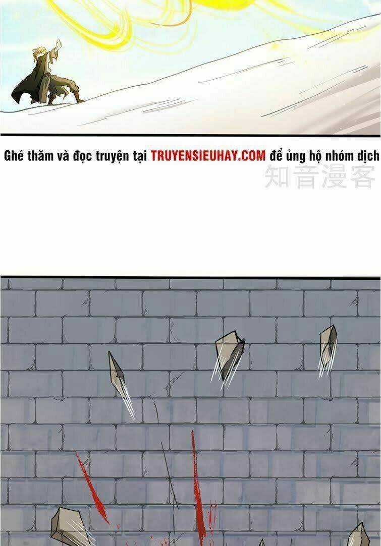 Võ Đạo Độc Tôn Chapter 4 trang 11