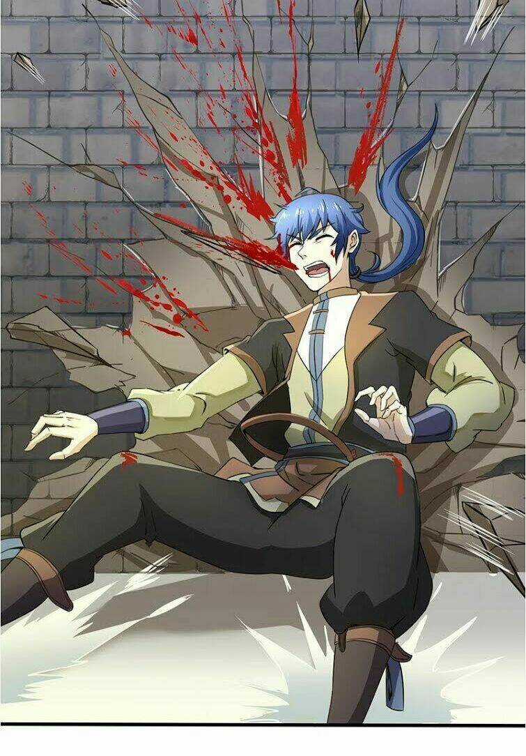 Võ Đạo Độc Tôn Chapter 4 trang 12