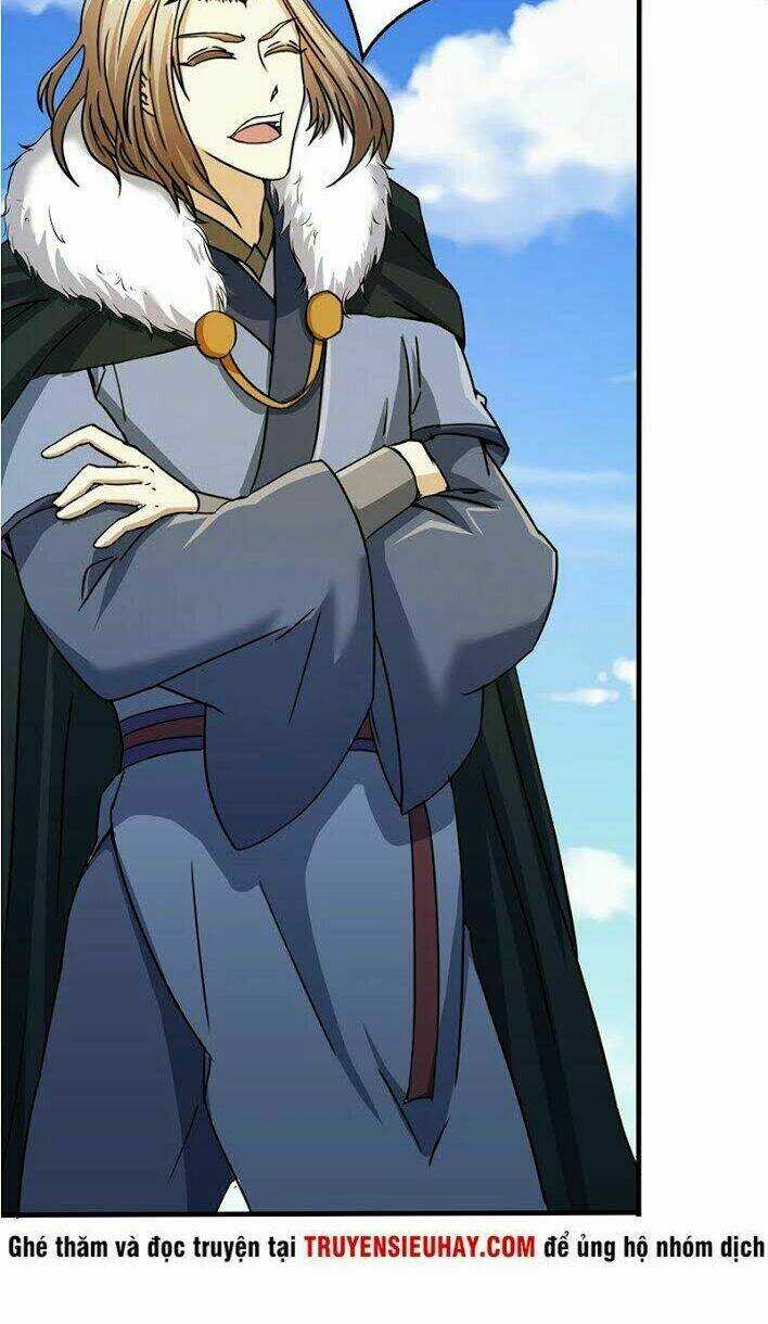 Võ Đạo Độc Tôn Chapter 4 trang 17