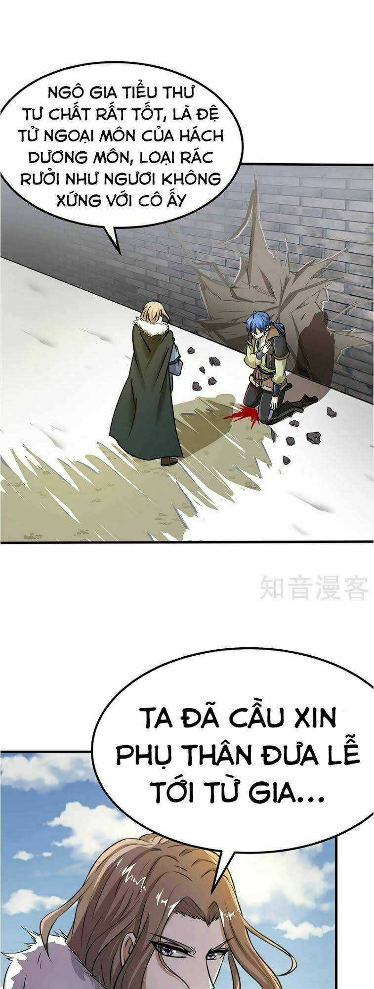 Võ Đạo Độc Tôn Chapter 4 trang 18