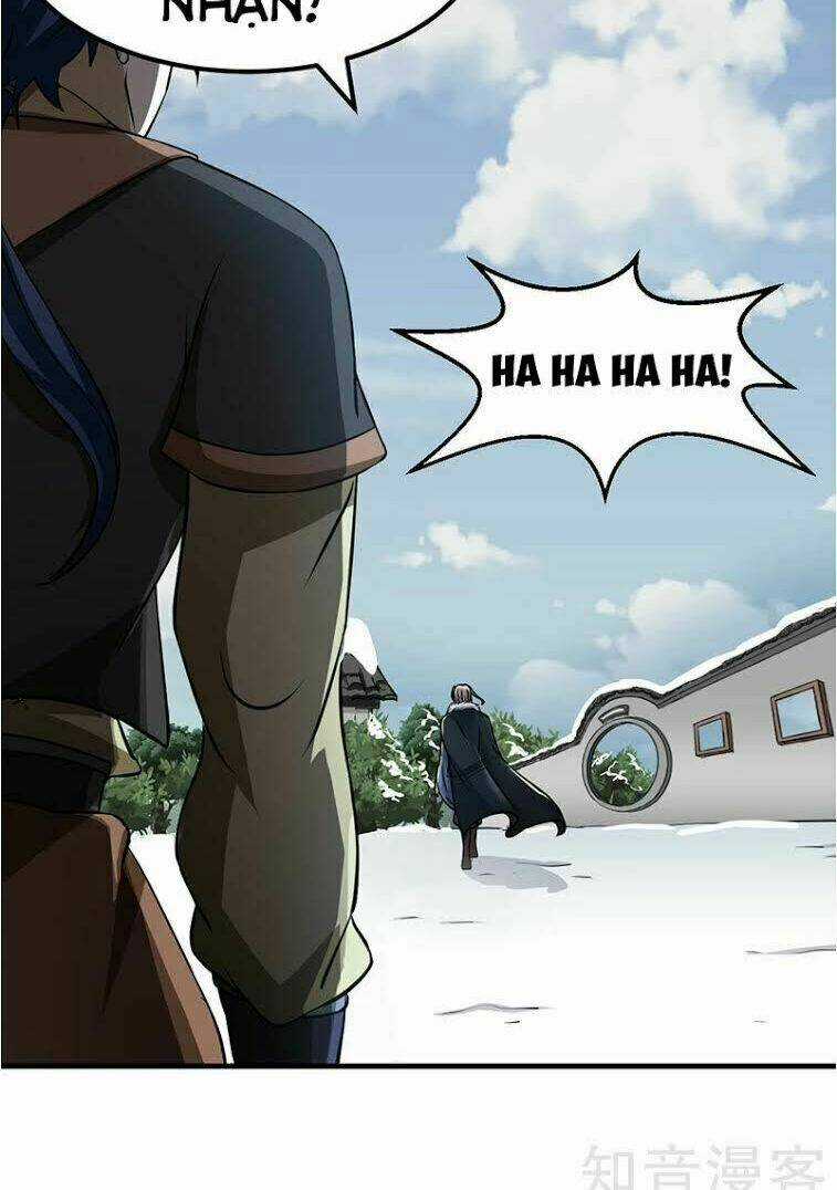 Võ Đạo Độc Tôn Chapter 4 trang 20