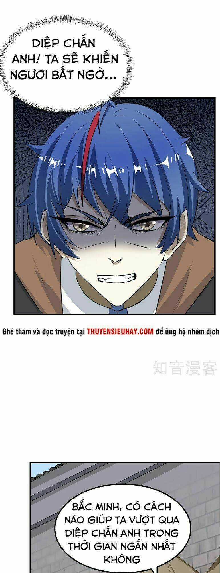 Võ Đạo Độc Tôn Chapter 4 trang 21