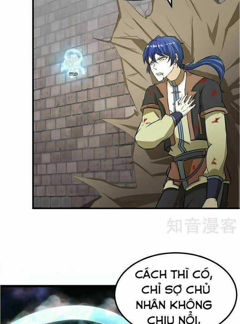 Võ Đạo Độc Tôn Chapter 4 trang 22