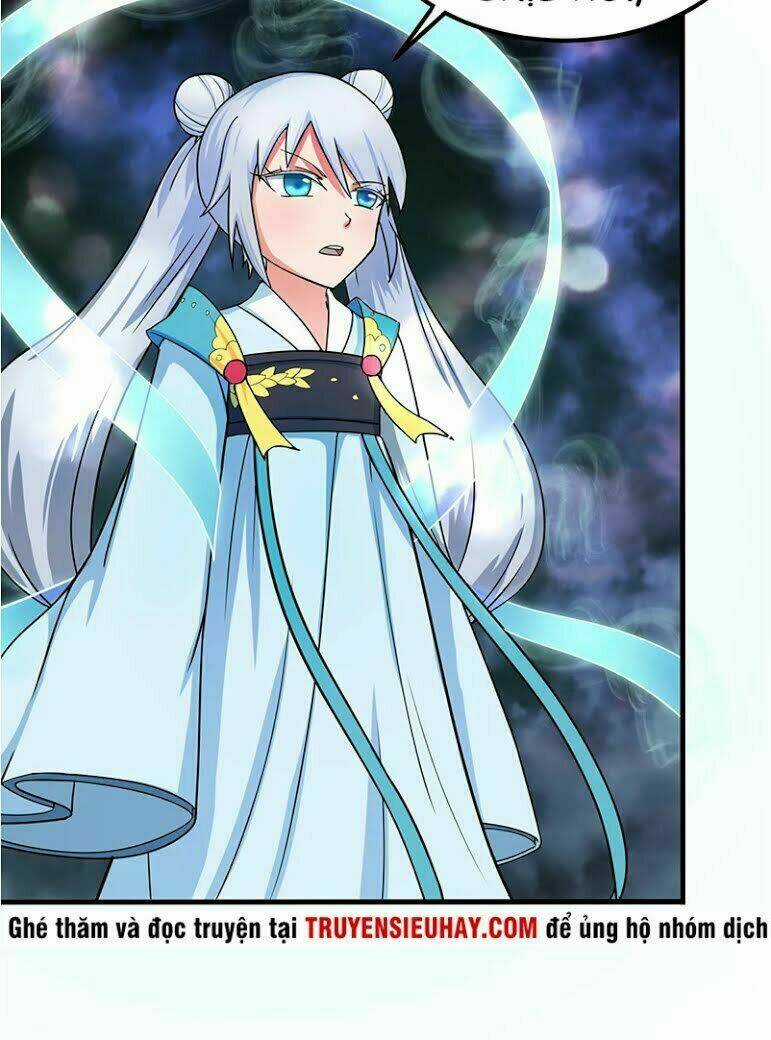 Võ Đạo Độc Tôn Chapter 4 trang 23