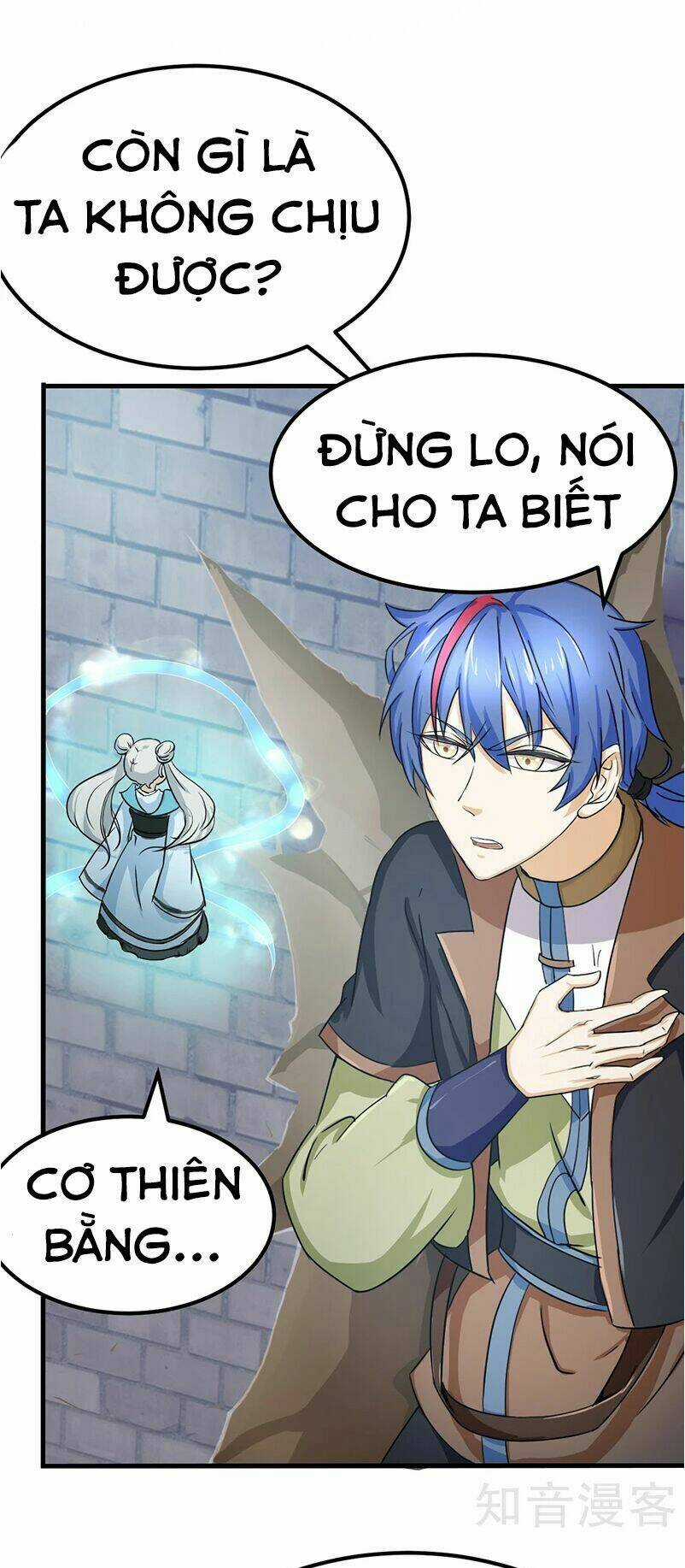 Võ Đạo Độc Tôn Chapter 4 trang 24