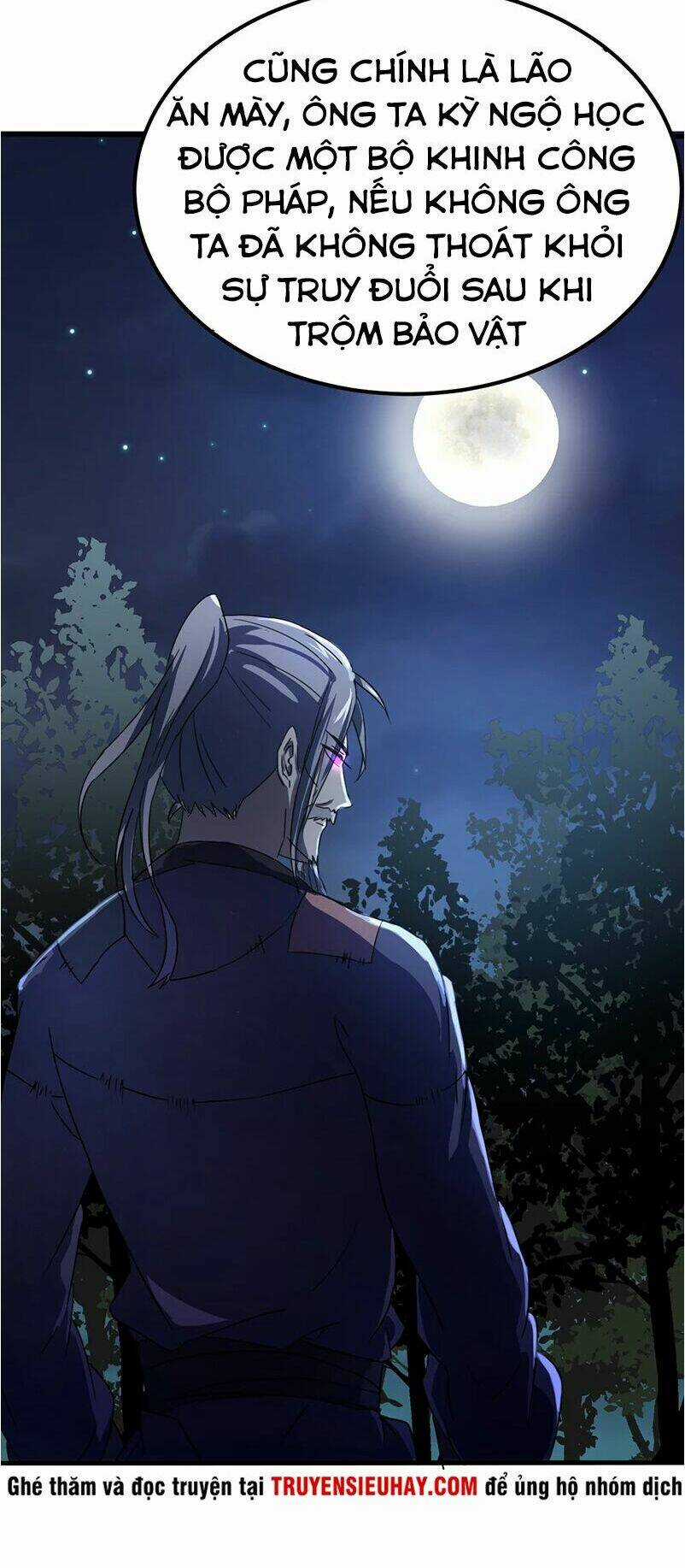 Võ Đạo Độc Tôn Chapter 4 trang 25