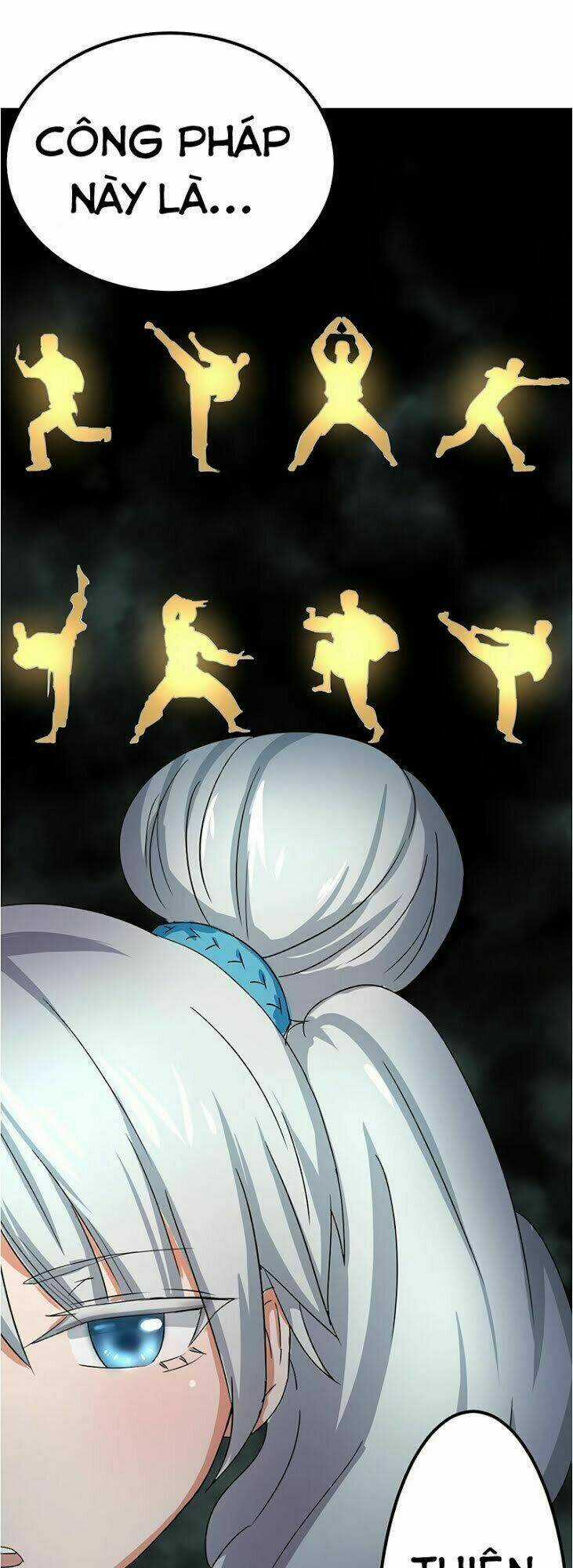 Võ Đạo Độc Tôn Chapter 4 trang 26