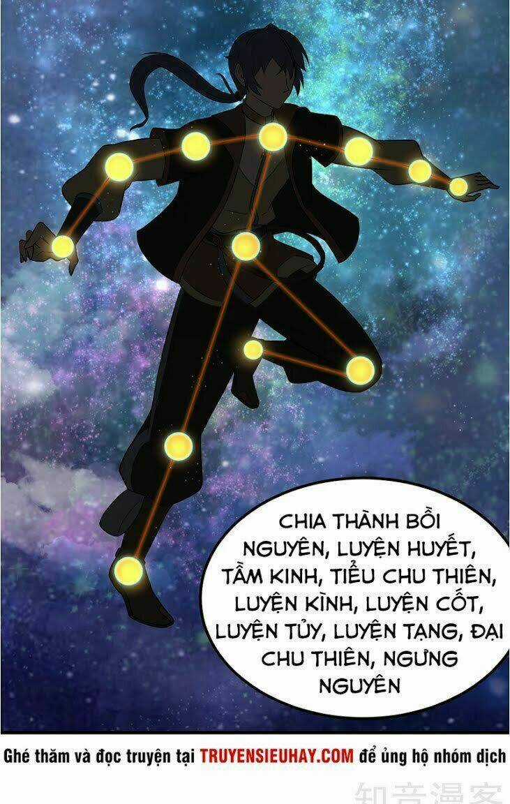 Võ Đạo Độc Tôn Chapter 4 trang 28