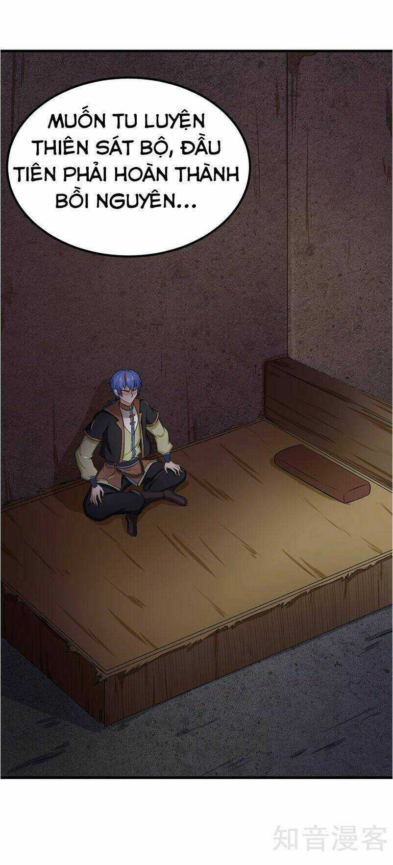 Võ Đạo Độc Tôn Chapter 4 trang 29