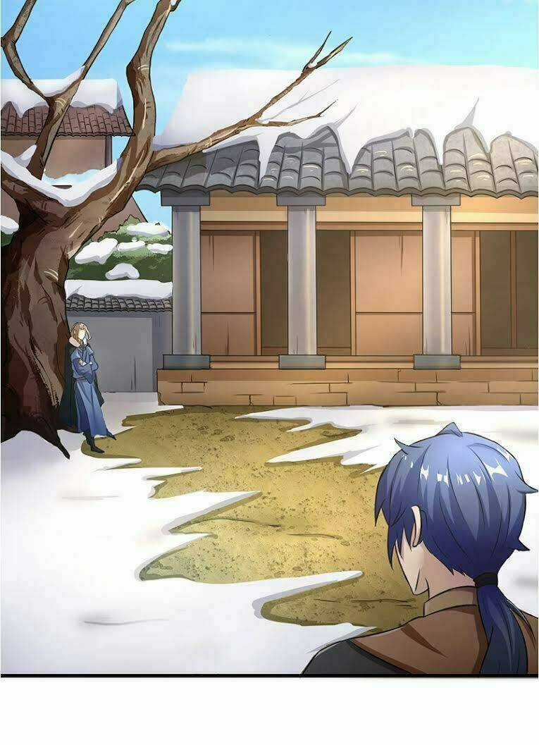 Võ Đạo Độc Tôn Chapter 4 trang 3